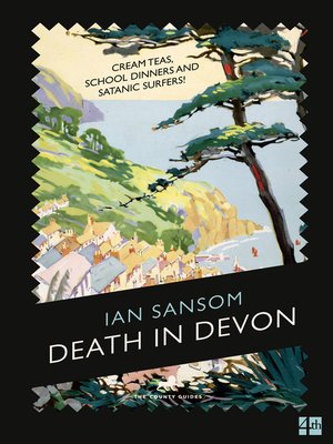 Death in Devon (The County Guides) - ebook
